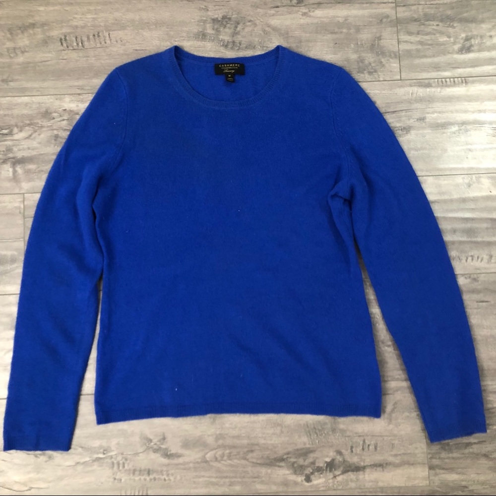 Cashmere Charter Club 100% Cashmere Sweater